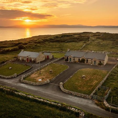 Creevy Cottages Rossnowlagh Buitenkant foto