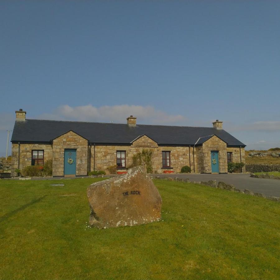 Creevy Cottages Rossnowlagh Buitenkant foto
