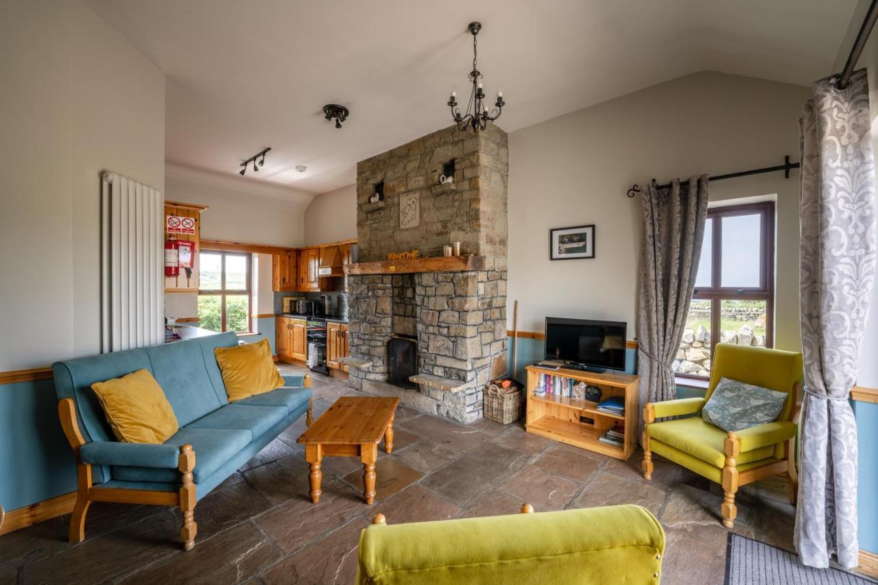 Creevy Cottages Rossnowlagh Buitenkant foto