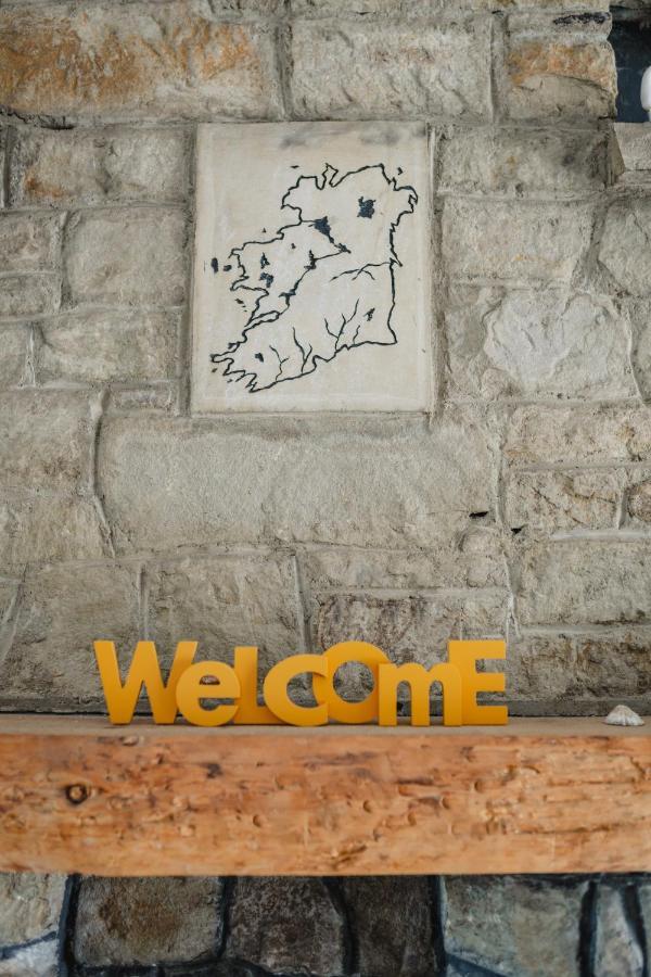 Creevy Cottages Rossnowlagh Buitenkant foto