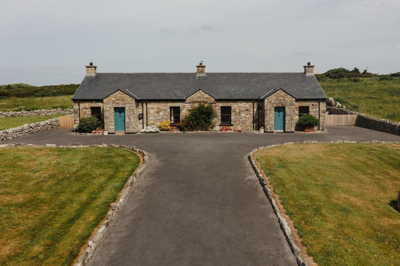 Creevy Cottages Rossnowlagh Buitenkant foto