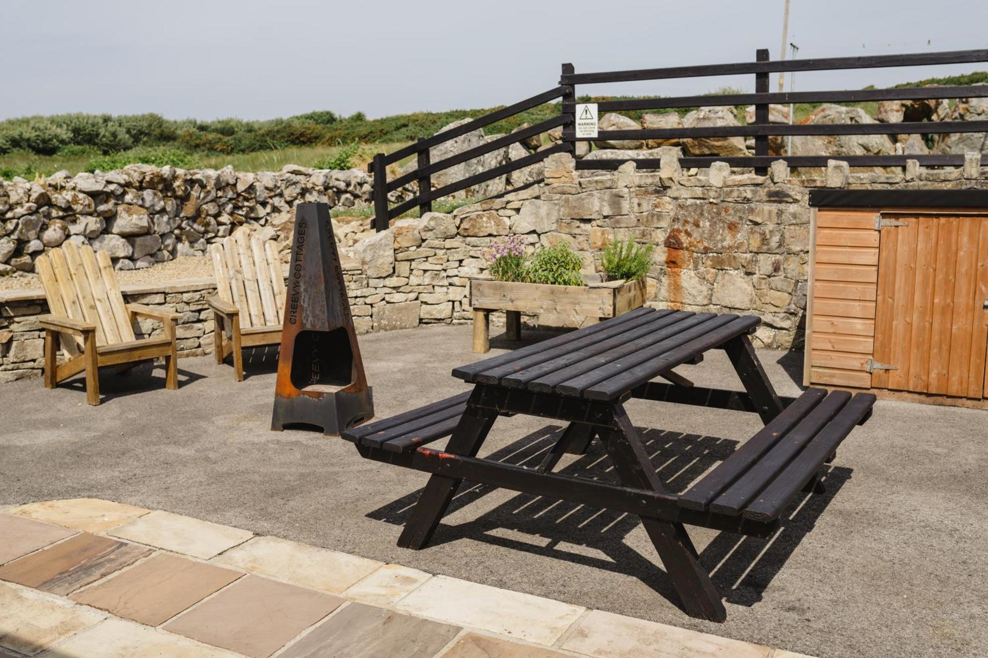 Creevy Cottages Rossnowlagh Buitenkant foto