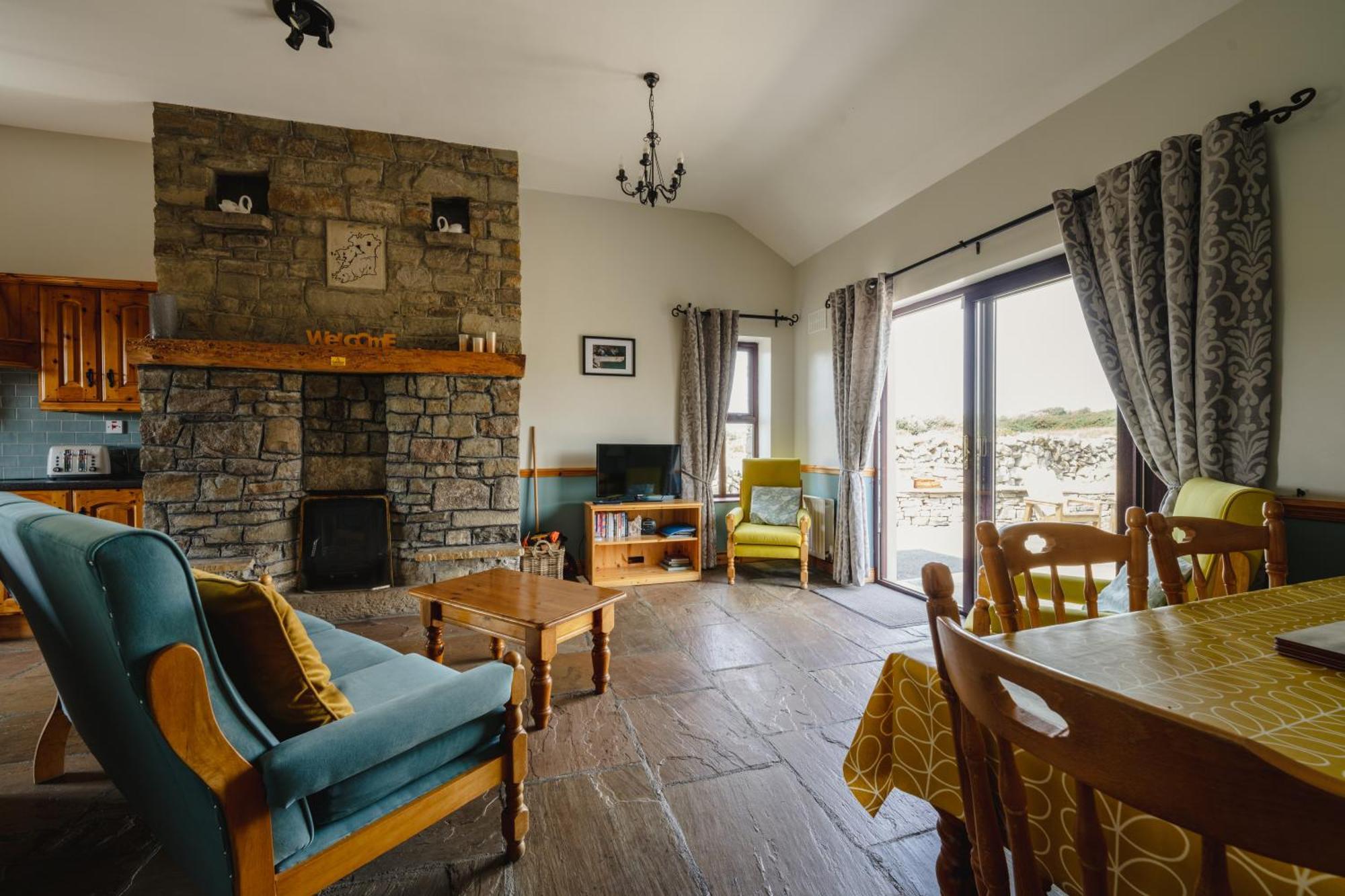 Creevy Cottages Rossnowlagh Buitenkant foto