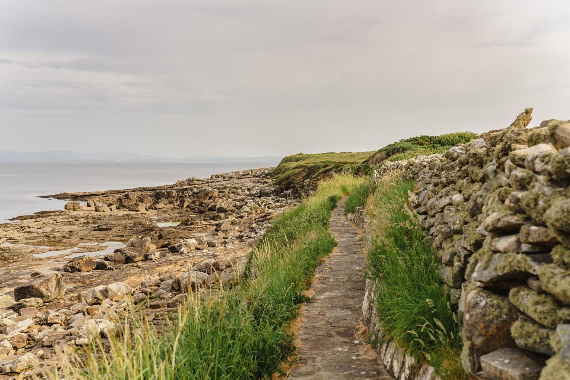 Creevy Cottages Rossnowlagh Buitenkant foto