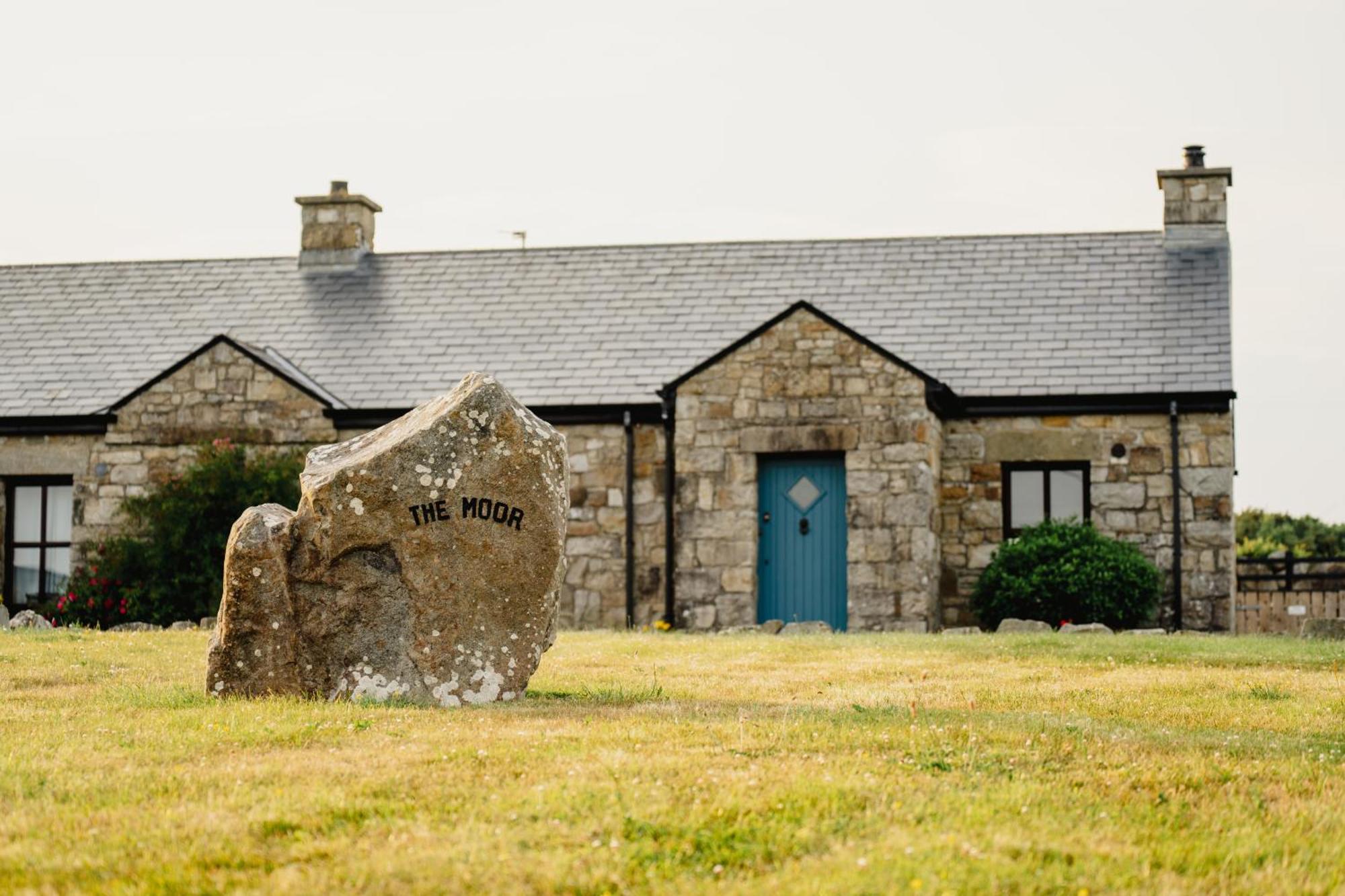 Creevy Cottages Rossnowlagh Buitenkant foto