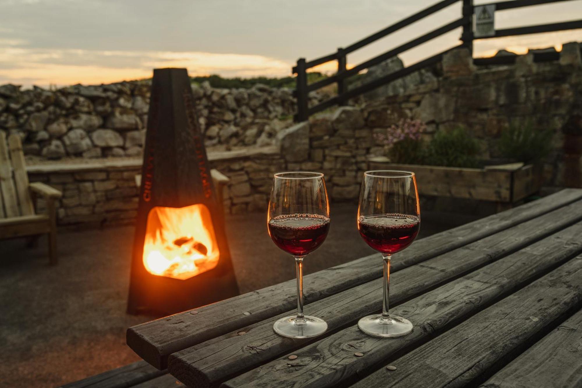 Creevy Cottages Rossnowlagh Buitenkant foto
