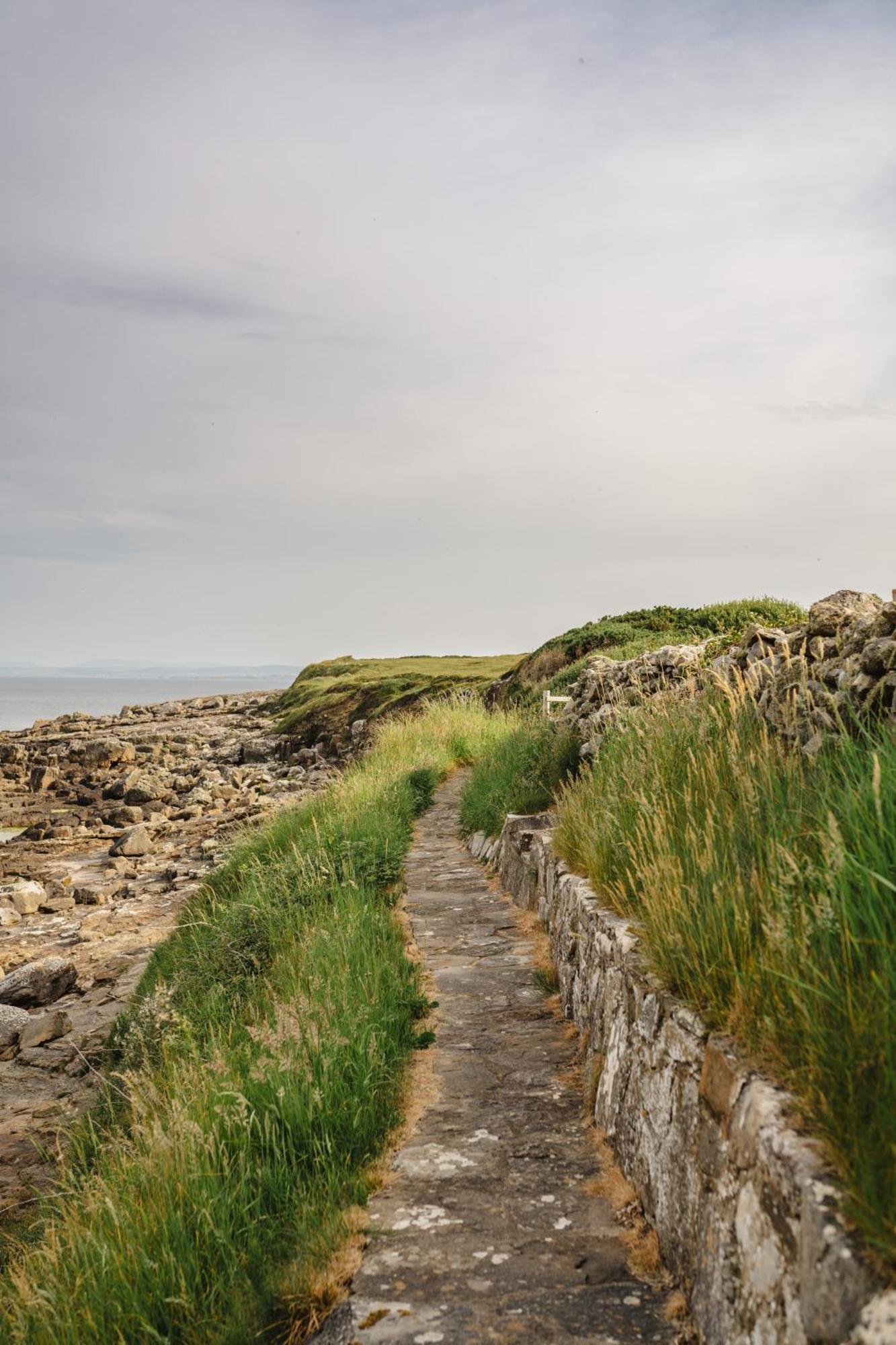 Creevy Cottages Rossnowlagh Buitenkant foto