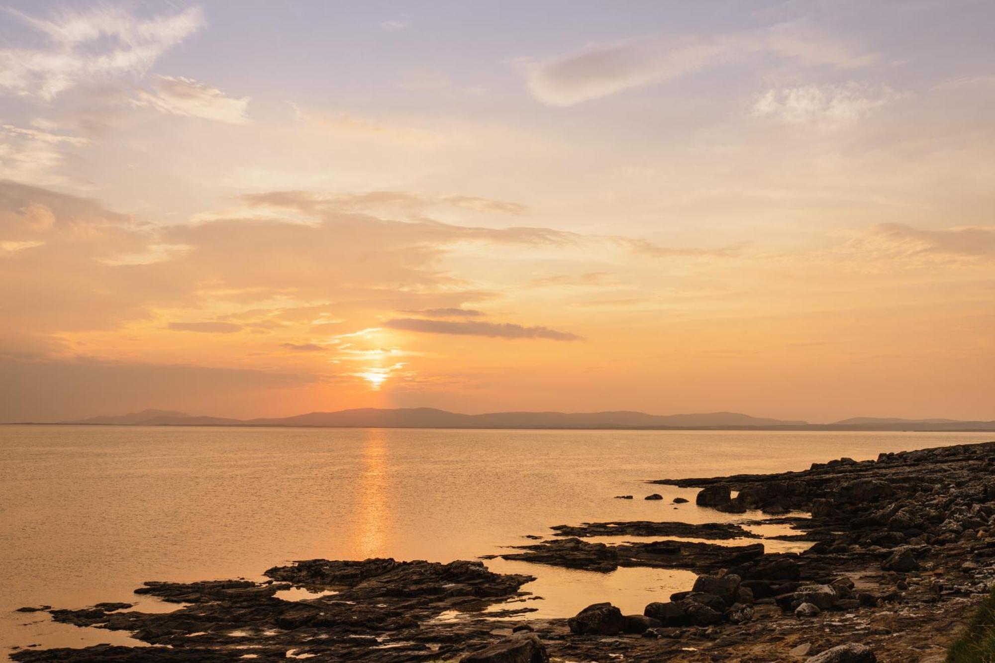 Creevy Cottages Rossnowlagh Buitenkant foto
