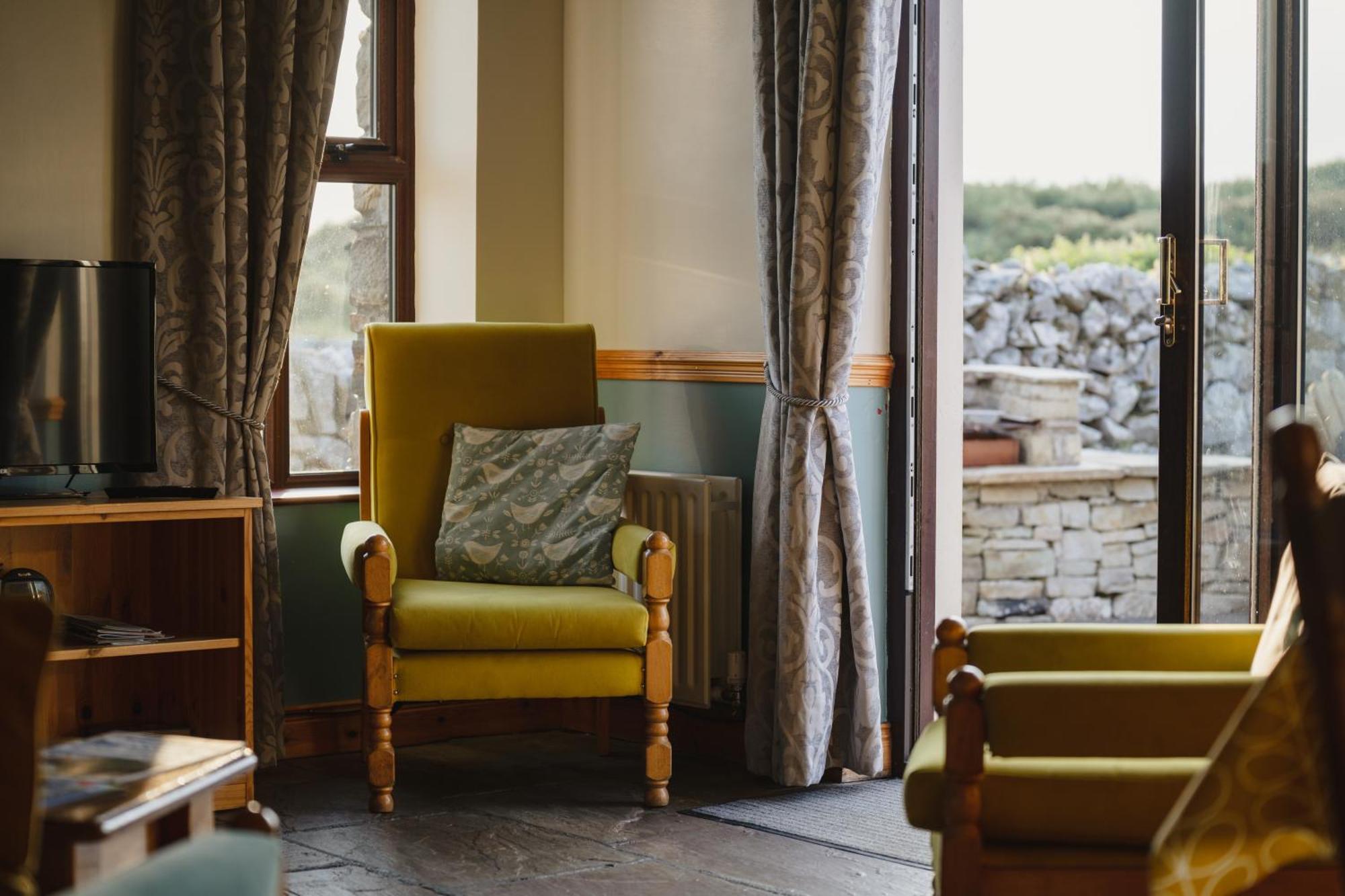 Creevy Cottages Rossnowlagh Buitenkant foto