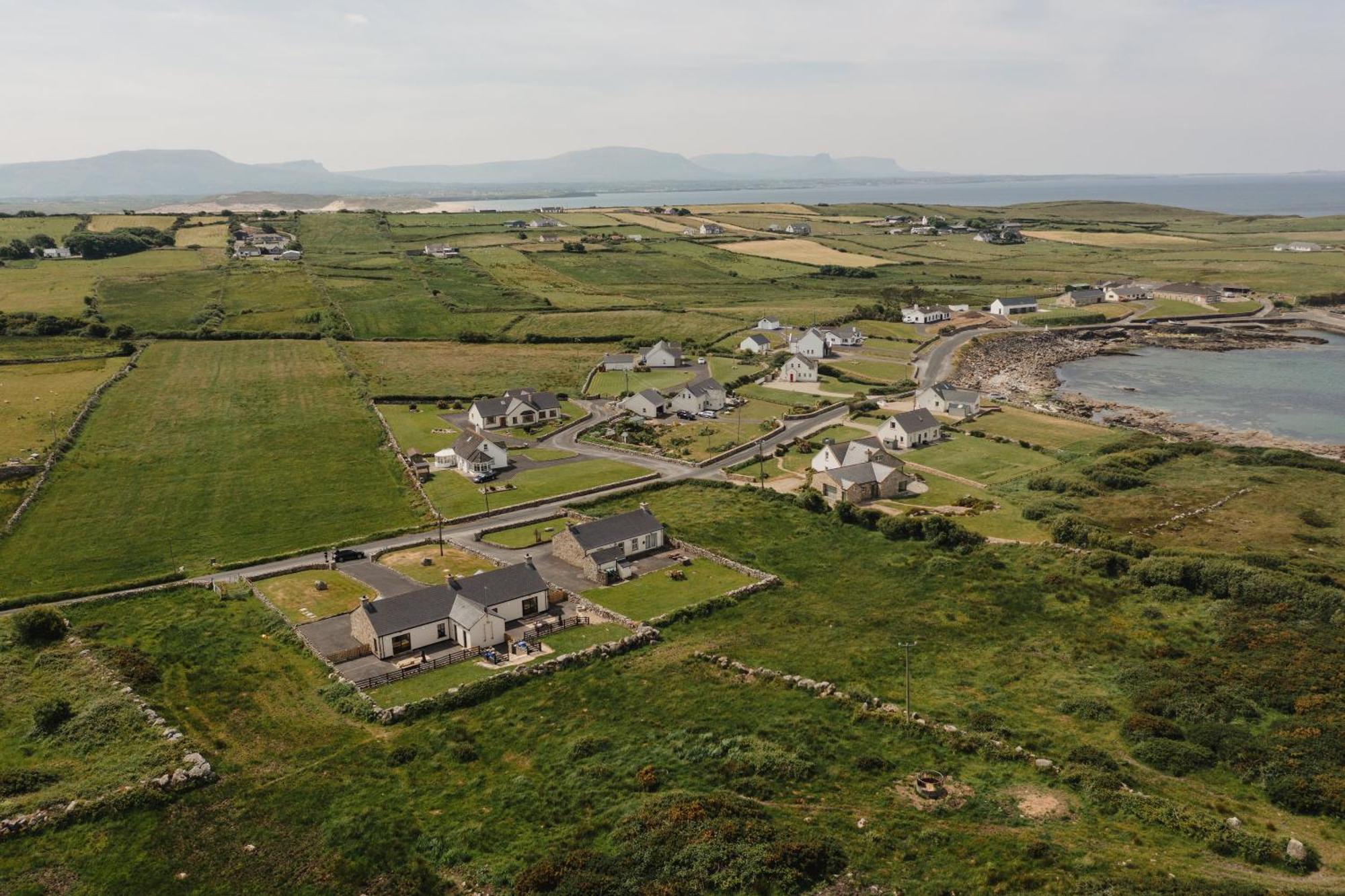 Creevy Cottages Rossnowlagh Buitenkant foto