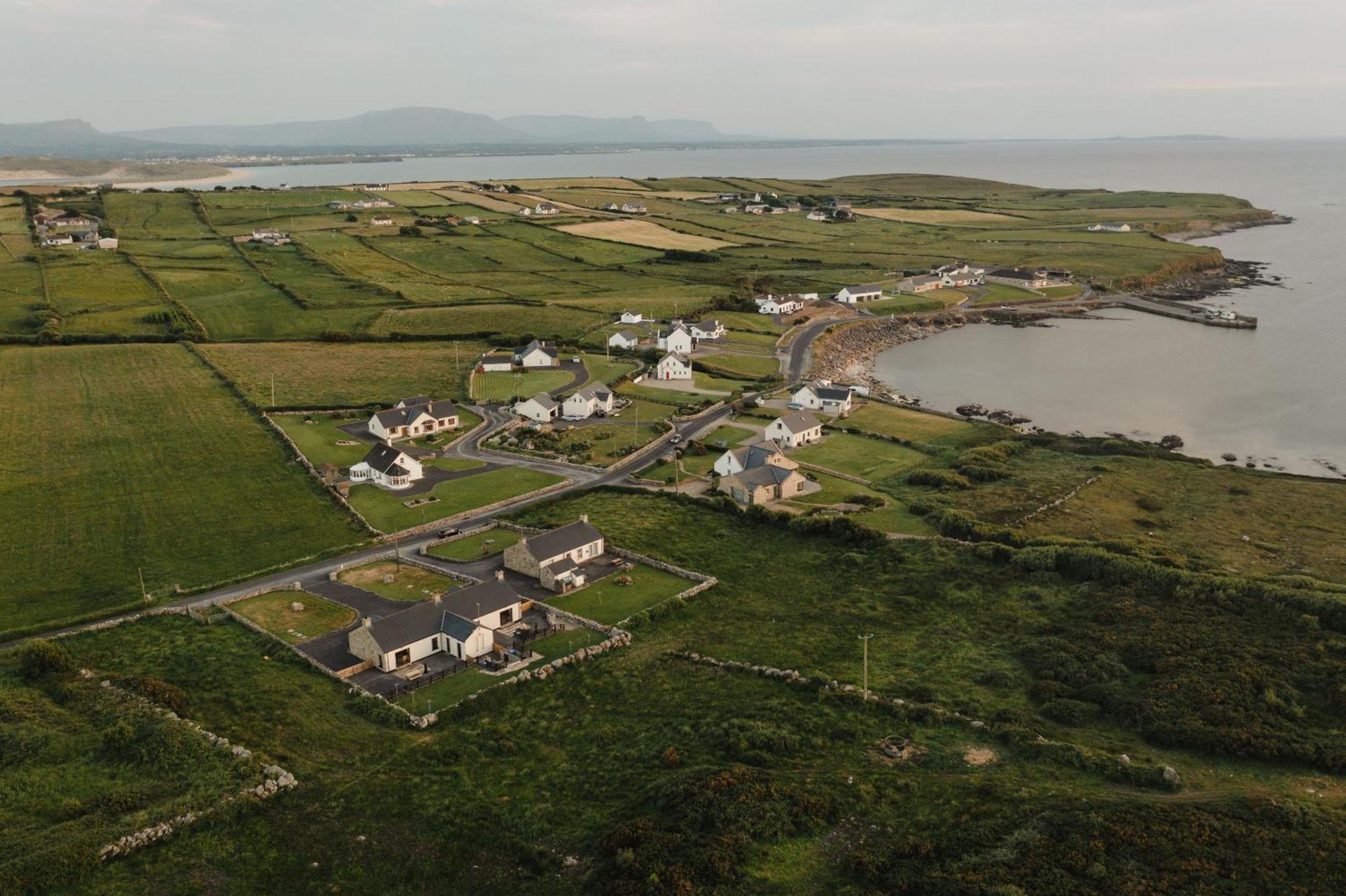 Creevy Cottages Rossnowlagh Buitenkant foto