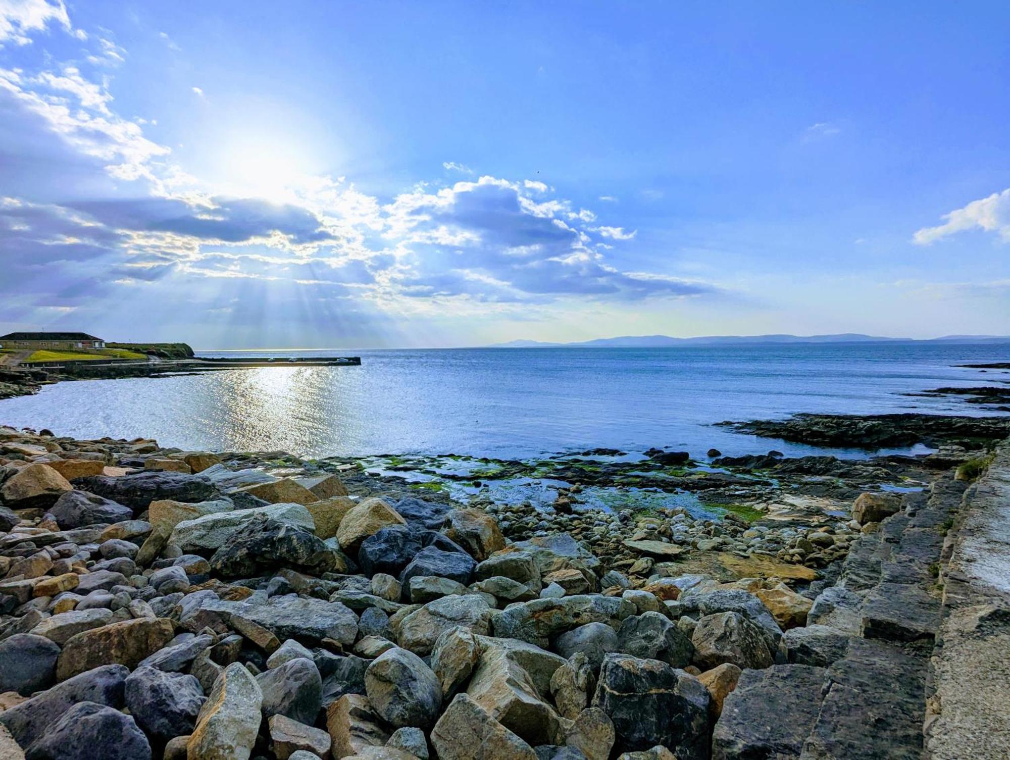 Creevy Cottages Rossnowlagh Buitenkant foto