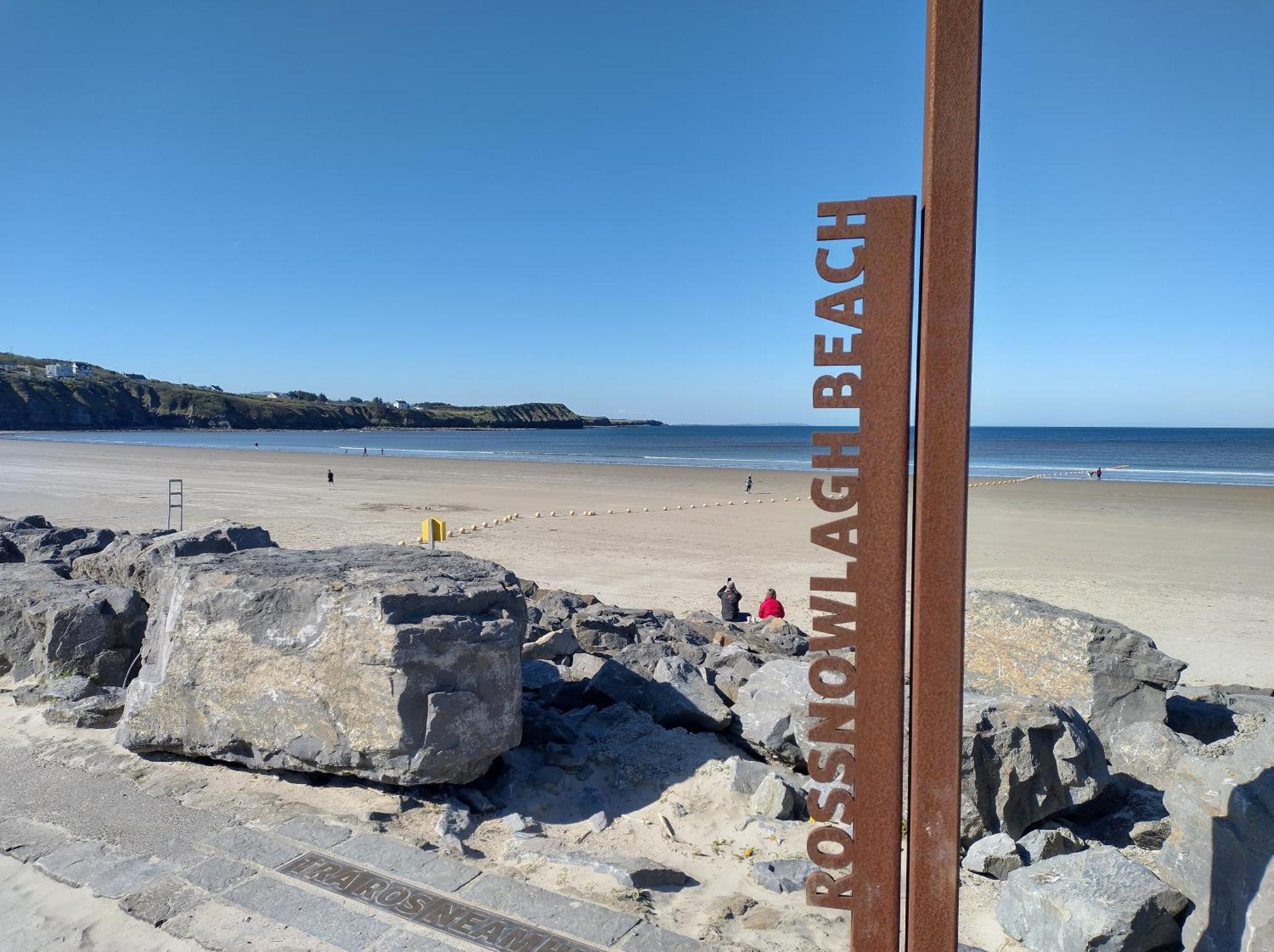 Creevy Cottages Rossnowlagh Buitenkant foto