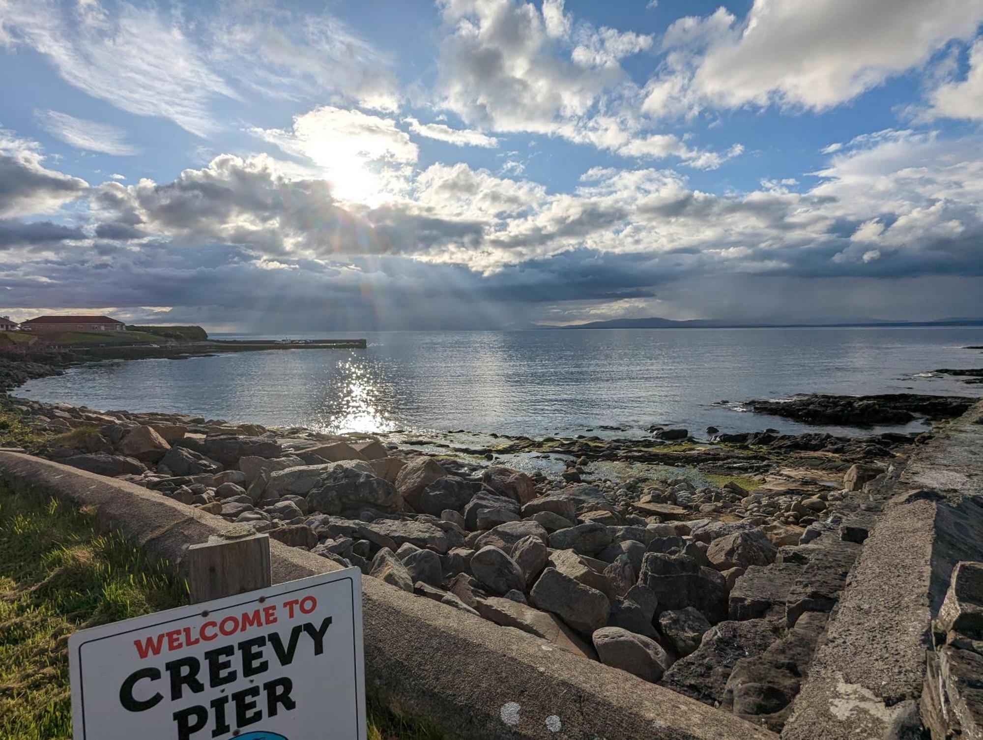 Creevy Cottages Rossnowlagh Buitenkant foto
