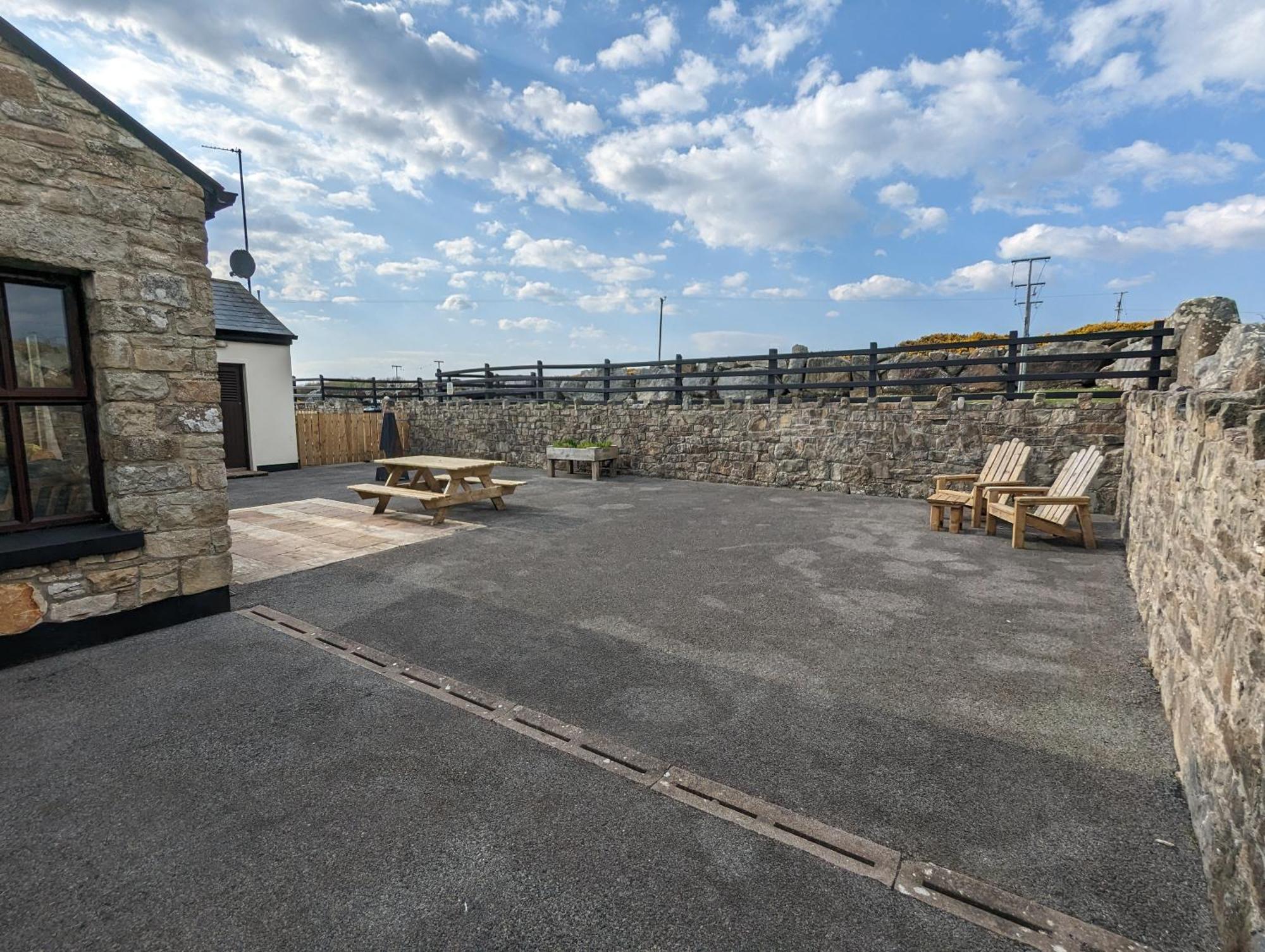 Creevy Cottages Rossnowlagh Buitenkant foto